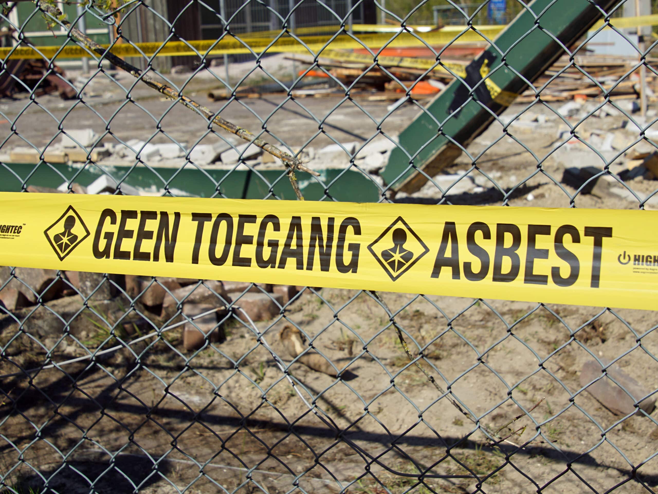 Veranderingen in de asbestwetgeving: wat betekent dit voor uw bedrijf?